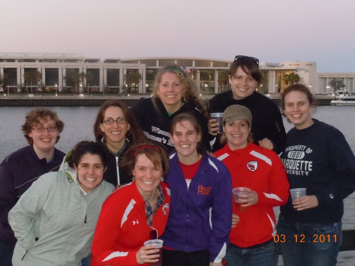 Wisconsin Women in Savannah Wisconsin Women in Savannah