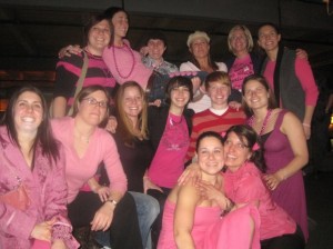 Real Ruggers Do Wear Pink!