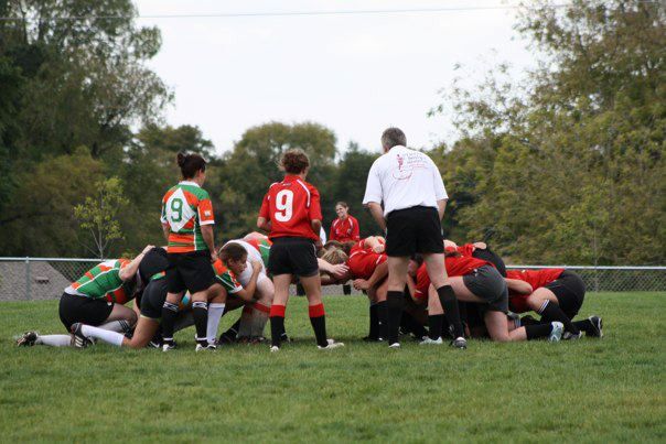 Wisconsin Scrum against County Will.