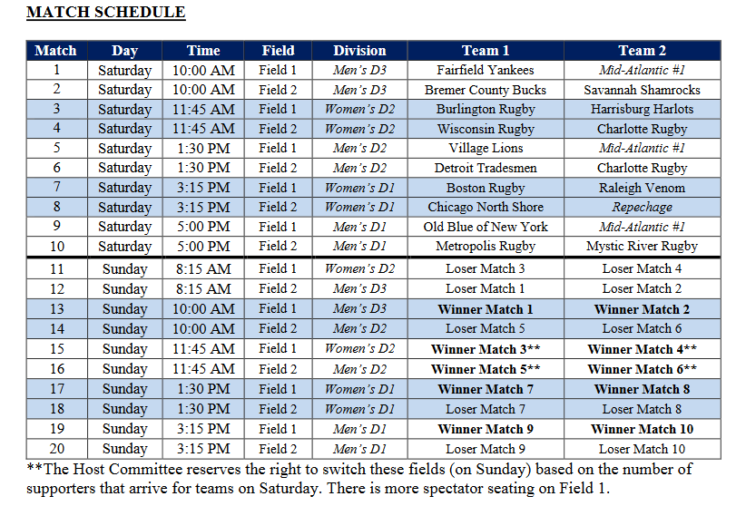 usarugby_pittsburgh schedule
